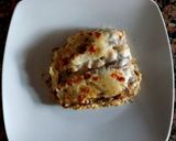 Foto del paso 5 de la receta: Moussaka vegetariana a mi manera...🫐🍅🧅🫑