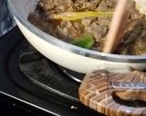 Foto langkah ke 3 dari resep Rendang Sapi Simple.