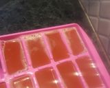 A picture of step 3 of Juicy homemade jelly ❤.