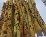 Foto del paso 3 de la receta: Grisines con crema!