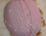 Foto langkah ke 16 dari resep Purple Sweet Potato Cheese Sourdough Bread.