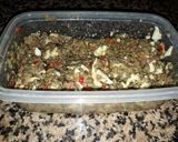 Foto del paso 4 de la receta: Empanadas de no carne (lentejas) sin gluten VEG