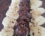 Szalonnával tűzdelt szarvasgerinc kemencében sütve recept fázis 6 fotója