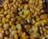 मसाला कॉर्न (masala corn recipe in Hindi) रेसिपी चरण 5 फोटो