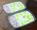 A picture of step 4 of Custard.