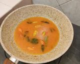 Foto langkah ke 3 dari resep Daun singkong masak bumbu kuning.