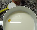 Foto del paso 1 de la receta: Crema de sémola!