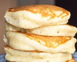 A picture of step 4 of My best pancake.