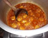 A picture of step 12 of Basan ka salan.