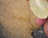 A picture of step 4 of Instant Amla candy.