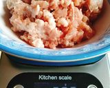 Hình bước làm 2 của món Pate gan heo