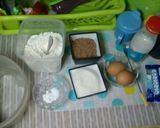 Foto langkah ke 1 dari resep Kue Cubit.