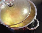 A picture of step 2 of Carrot Soup with Grießklöchen (Semolina Dumplings).