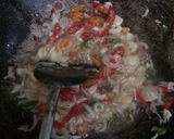 Foto langkah ke 2 dari resep Tumis Bayam Jagung.