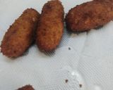 चना ब्रेड रोल (Chana Bread Roll recipe in Hindi) रेसिपी चरण 4 फोटो