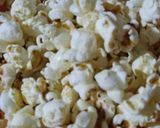 Hình bước làm 4 của món Pop corn Healthy