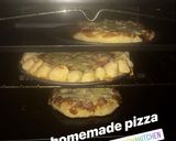 Foto langkah ke 7 dari resep Pizza hut copycat.