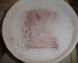 Foto del paso 3 de la receta: Lomo de cerdo a la sal
