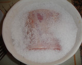 Foto del paso 3 de la receta: Lomo de cerdo a la sal