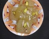 दुधीचा पेठा (dudhicha petha recipe in marathi) रेसिपी स्टेप 5 फोटो 