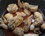 Foto langkah ke 3 dari resep Gulai ayam.