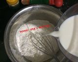 Foto langkah ke 1 dari resep Martabak tiker (tipis kering).