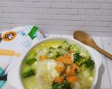 Foto langkah ke 6 dari resep Kwetiau Kuah - MPASI 15m+.