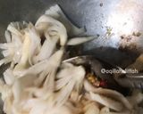 Foto langkah ke 3 dari resep TUMIS JAMUR TIRAM SAUS TIRAM - MUDAH BANGET #resepIbunSena.