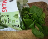 Foto del paso 9 de la receta: Hojaldre de espinacas, bacon, queso fresco y huevo (Spanakopita)
