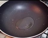 A picture of step 1 of Kaleeji Bun.