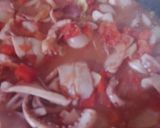 Foto del paso 5 de la receta: Aletas y tentáculos 🐙 con arroz 🥘🍅😋
