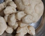 सूजी पानीपुरी (sooji pani puri recipe in Hindi) रेसिपी चरण 2 फोटो