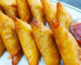 ચાઈનીઝ સમોસા ::: (chinese samosa recipe in Gujarati) રેસીપી સ્ટેપ6ફોટો