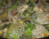 Foto del paso 3 de la receta: Guiso de proteinas