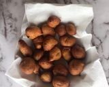 Foto del passaggio 7 della ricetta Frittelle di San Giuseppe 🌷
