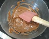 Une image de l'étape 5 de Mille feuille praliné.