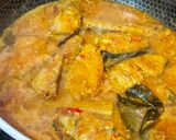 Foto langkah ke 3 dari resep Gulai Kuning Ikan Tenggiri.