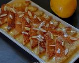 A picture of step 9 of Mango Shahi Tukde.