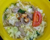 Foto langkah ke 5 dari resep Soto Seger Daging Sapi.