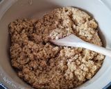 A picture of step 4 of Crunchies.