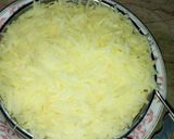 A picture of step 1 of Aloo ke Chapli Kabab.