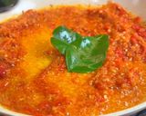 Foto langkah ke 3 dari resep Sambal Cumi pete mercon.