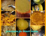 बेसन लड्डू (Besan laddu recipe in hindi) रेसिपी चरण 1 फोटो