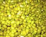 Foto langkah ke 1 dari resep Bubur Kacang Hijau.