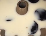 Foto langkah ke 2 dari resep Triple Milk Oreo Pudding.