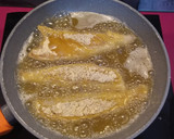 Foto del paso 4 de la receta: Dorada al azafrán