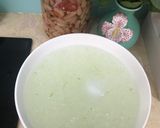 Hình bước làm 2 của món Nha đam đường phèn