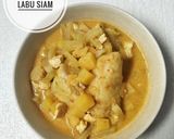 Foto langkah ke 6 dari resep 17. Sayur Santan Labu Siam.