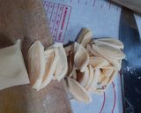 Foto langkah ke 4 dari resep Mie telur mentah hand made (potong pisau).