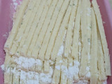 Stick Kentang Keju